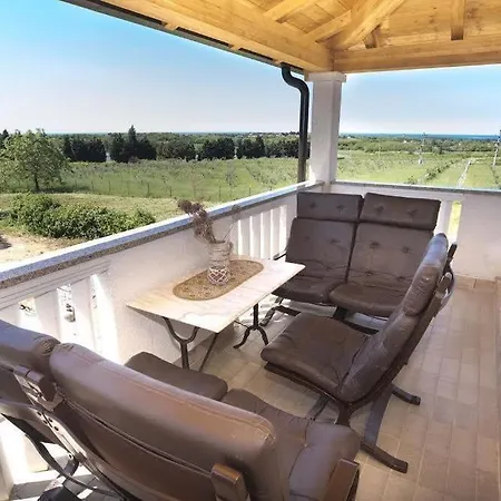 Mit Beheiztem Pool Und Meerblick *