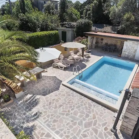 Mit Beheiztem Pool Und Meerblick *